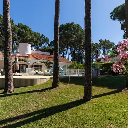 With Pool And Large Garden